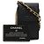 Borsa a spalla in pelle caviar Chanel con catena Nero - vista 8