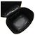 Pochete Cosmética Vanity em Couro Caviar Chanel Preto - vista 5