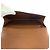 Borsa Clutch in Pelle Faco di Hermès Metallico Bronzo - vista 9