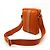Borsa a Spalla PM Acapulco di Hermès Arancione - vista 2