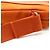 Borsa a Spalla PM Acapulco di Hermès Arancione - vista 6