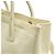 Executive Bolso Tote de la Línea Ejecutiva de Chanel Castaño Beige - vista 4