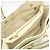 Executive Bolso Tote de la Línea Ejecutiva de Chanel Castaño Beige - vista 6