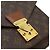 Borsa Monceau 28 Monogramma Louis Vuitton Marrone - vista 9