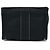 Pochette Doaville in tela Hermès Nero