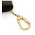 Portachiavi Monogram Louis Vuitton Marrone - vista 5