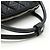 Chanel Coco Cocoon gesteppte Leder Boston Tasche Schwarz - Ansicht 4