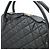 Chanel Coco Cocoon gesteppte Leder Boston Tasche Schwarz - Ansicht 5