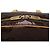 Borsa Summit Drive in Monogram Vernis di Louis Vuitton Marrone - vista 4