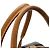 Borsa Summit Drive in Monogram Vernis di Louis Vuitton Marrone - vista 5