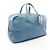Bolso Boston de cuero Victoria 50 de Hermès Azul - vista 6