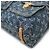 Bolsa GM em denim Monogram Louis Vuitton Azul - vista 3