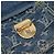 Bolsa GM em denim Monogram Louis Vuitton Azul - vista 8