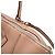 Borsa Tote Lockit MM Louis Vuitton in rosa magnolia - vista 7