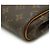 Pochette Eva Monogram Louis Vuitton Marron - vue 3
