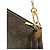 Pochette Eva Monogram Louis Vuitton Marron - vue 5