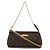 Clutch Eva Monogram Louis Vuitton Marrone