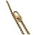 Clutch Eva Monogram Louis Vuitton Marrone - vista 6