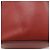 Bolsa de ombro em couro Mon Tresor Fendi vermelha Vermelho - vista 5