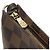 Clutch Damier Navona Louis Vuitton Marrone - vista 4