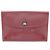 Borsa Clutch Pochette Rio di Hermès Rosso