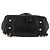 Mulberry Medium Cara Delevingne Quilted Convertible Backpack in Black Leather - view 4