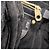 Mulberry Medium Cara Delevingne Quilted Convertible Backpack in Black Leather - view 7
