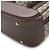 Zaino Medio Ophidia GG in PVC/Leather Gucci - vista 3