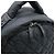 Zaino Cocoon in nylon e pelle nera di Chanel Nero - vista 6