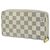 Portafoglio Zippy Damier Azur Louis Vuitton Marrone - vista 2