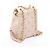 Noe Louis Vuitton Nano Noé Leder Rucksack Pink - Ansicht 4