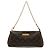 Pochette Eva Monogram Louis Vuitton Marrone