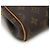 Pochette Eva Monogram Louis Vuitton Marrone - vista 3