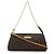 Borsa Clutch Eva Monogramma Louis Vuitton Marrone
