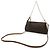 Borsa Clutch Eva Monogramma Louis Vuitton Marrone - vista 2