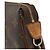 Borsa Clutch Eva Monogramma Louis Vuitton Marrone - vista 6