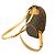 Zaino Ellipse Monogram Louis Vuitton Marrone - vista 2