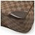 Borsa a Spalla Damier Blois Louis Vuitton Marrone - vista 3