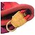 Louis Vuitton Antigua Cabas MM Tasche Rot - Ansicht 12