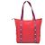 Louis Vuitton Antigua Cabas MM Tasche Rot - Ansicht 2