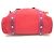Louis Vuitton Antigua Cabas MM Tasche Rot - Ansicht 3