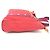 Louis Vuitton Antigua Cabas MM Tasche Rot - Ansicht 4