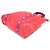 Louis Vuitton Antigua Cabas MM Tasche Rot - Ansicht 5