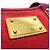 Louis Vuitton Antigua Cabas MM Tasche Rot - Ansicht 7