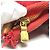 Louis Vuitton Antigua Cabas MM Tasche Rot - Ansicht 9