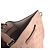 Borsa Girolata in Monogram Mahina di Louis Vuitton Rosa - vista 7