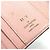 Billetera Compacta Zoe Monograma Louis Vuitton Castaño Rosa - vista 10