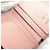 Billetera Compacta Zoe Monograma Louis Vuitton Castaño Rosa - vista 12