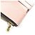 Billetera Compacta Zoe Monograma Louis Vuitton Castaño Rosa - vista 13