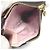 Billetera Compacta Zoe Monograma Louis Vuitton Castaño Rosa - vista 14